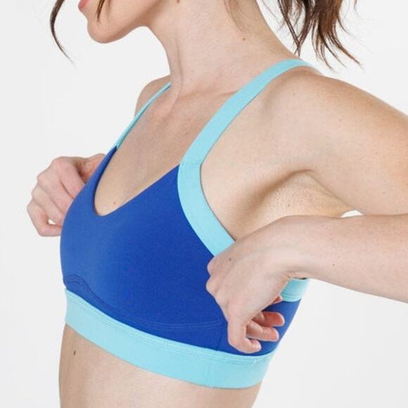 Paragon Fitwear Jet Set Limited Edition Gemini Bra Reluna Sports Bra Small - Picture 4 of 13